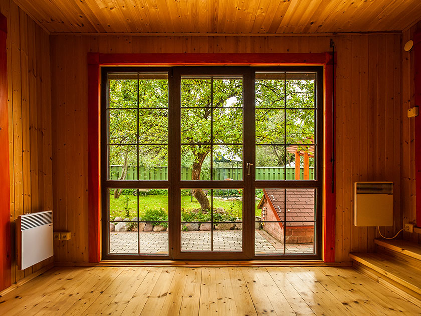 Fenstermontage und Türmontage